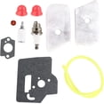 thumbnail image 5 of ALL-CARB 128CD Carburetor Replacement for Husquvarn 128C 128L 128LD 128RJ Trimmer Replacement for Zama C1Q-W40A 545081848, 5 of 5