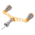 thumbnail image 3 of Double Grip Spinnings Reel Rocker, Fishing Reel Accessories Double Rocker Modified DIY Fishing Reel Double Handle,C, 3 of 8