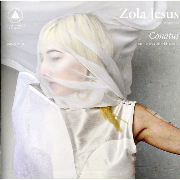 Zola Jesus - Conatus - Music & Performance - CD