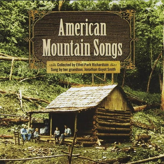 American Mountain Songs