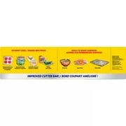 Glad Pressn Seal Food Plastic Wrap 280 sq. ft. 2 Pk.
