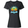thumbnail image 3 of Inktastic Summer Enjoy the Sunshine Jacksonville Florida in Blue Women's T-Shirt, 3 of 5