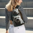 thumbnail image 6 of Yiaed Dog Wrapped in Towel 1 Print Backpack, Premium Laptop Backpack, Travel Backpack for Women, Lightweight Backpacks, Comfortable Back Pack-Small, 6 of 7