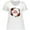 AA-White, variant on Inktastic Feliz Navidad Poinsettia Women's Plus Size T-Shirt