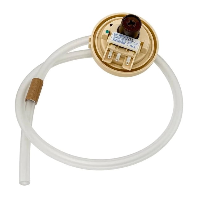 ARCADORA Plastic Metal Washer Water Level Pressure Sensor 6501EA1001C DC5V For LG Washing Machine Error Code Fix