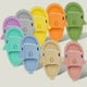 thumbnail image 2 of Zapatillas de suela blanda con forma de tiburón de dibujos animados para mujer y hombre Tan Jianjun  unisex, 2 of 2