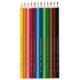 thumbnail image 5 of Lápices de Colores Acuarelables Pentel 12 U-CB9-12-EST, 5 of 5