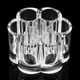 thumbnail image 1 of unbranded Estante Transparente De Acrílico Para Cosméticos Y Joyería Con Amplio Espacio, 1 of 7