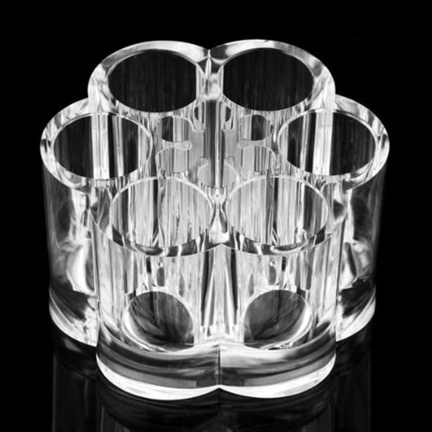 unbranded Estante Transparente De Acrílico Para Cosméticos Y Joyería Con Amplio Espacio