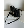 thumbnail image 6 of HMSHA Vintage Patent Leather Women Shoulder Bags Fashion Ladies Hasp Flap Handbag Small Clutch Purse Solid Color Female Crossbody Bags, 6 of 6