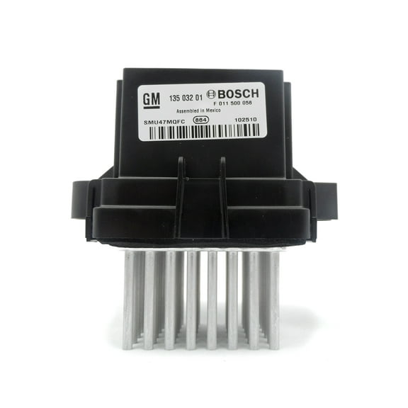 OEM Temp Control Motor Module ACDelco# 15-81662 13503201 Fits 10-11 LaCrosse