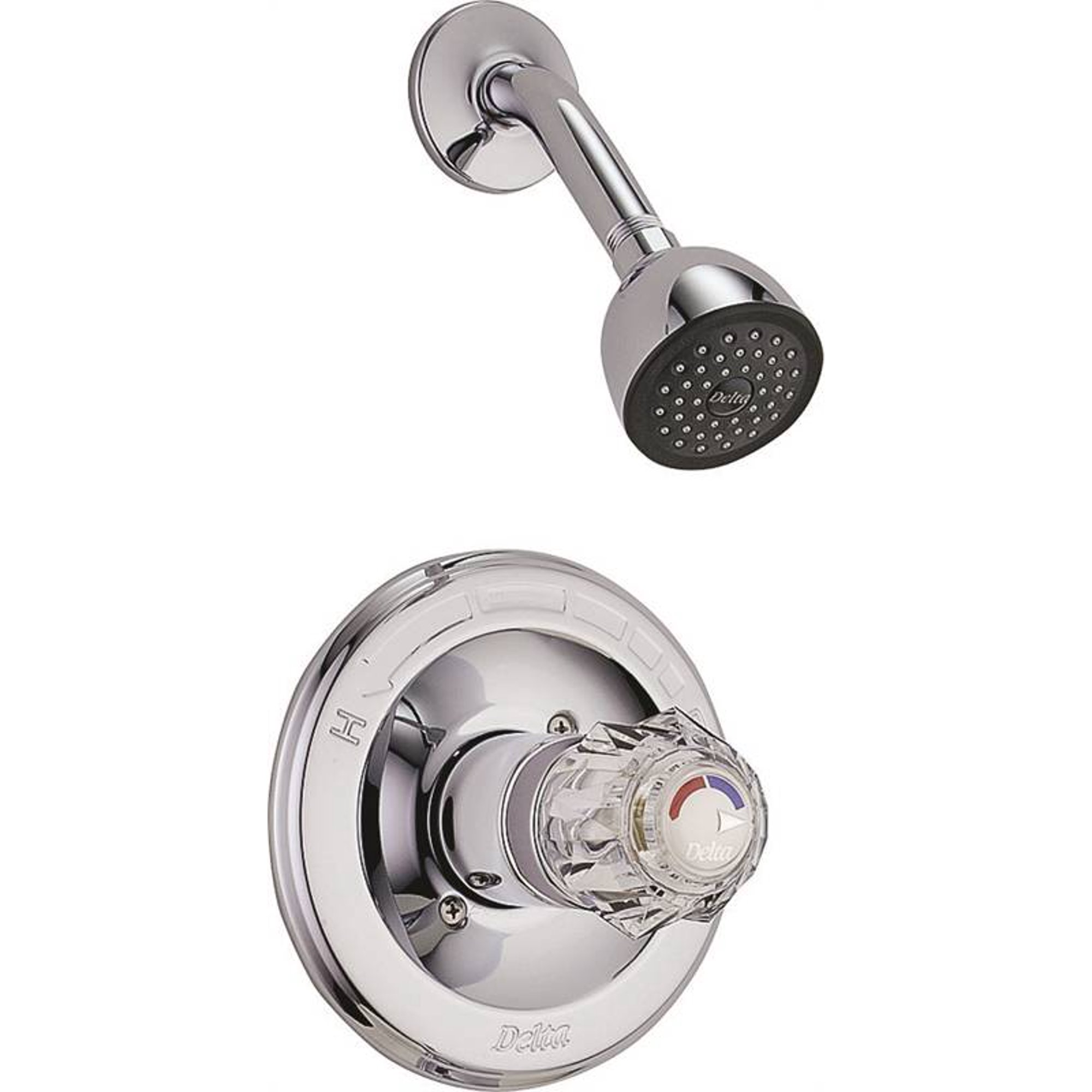 Delta Monitor 1324 Shower Faucet 1 2 In Walmart Canada