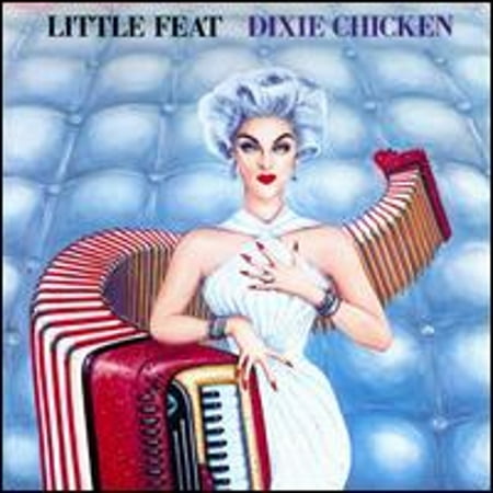 Pre-Owned Dixie Chicken (CD 0075992727020) by Little Feat