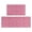 Tight Peppermint Disc Red White Dense Holiday Grid, variant on Kitchen Mats Set Of 2, Anti-Fatigue Cushioned Non-Slip Comfort Rugs for Kitchen and Office,Tight Peppermint Disc Red White Dense Holiday Grid