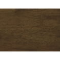 thumbnail image 6 of Lexicon Damala Collection Retro Inspired Wood Frame Accent Chair, Light Brown, 6 of 7
