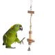 thumbnail image 4 of Juguete para masticar pájaros, juguete ecológico para mascotas, pájaros, loros, escalada, juguete para masticar loros, tecnología avanzada, 4 of 8