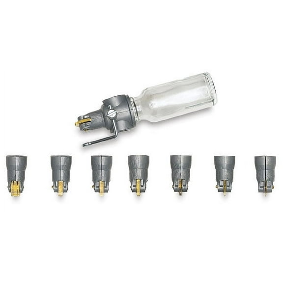 Master Paint Striper - Single Line Kit, Set of 8 Striping Wheels