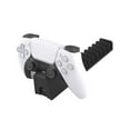 thumbnail image 3 of Chargeur Simple pour Manette de Jeu Base de Chargement pour Manette de Jeu pour PS5, 3 of 9