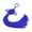 Royal Blue, variant on Tizuqe Chinese Knot Tassels Hanging Decorations Festival Knot Pendant Ornament Gift