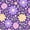 Color 1, variant on Peel and Stick Wallpaper Colorful floral seamless Groovy flowers hippie aesthetic Funny 24in x 118in Contact Paper Removable Self Adhesive Wall Mural Wall Decor for Bedroom Kitchen Cabinets