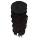 thumbnail image 4 of Peluca de sombrero desmontable rizada ondulada para mujer BuyWeek, 4 of 14