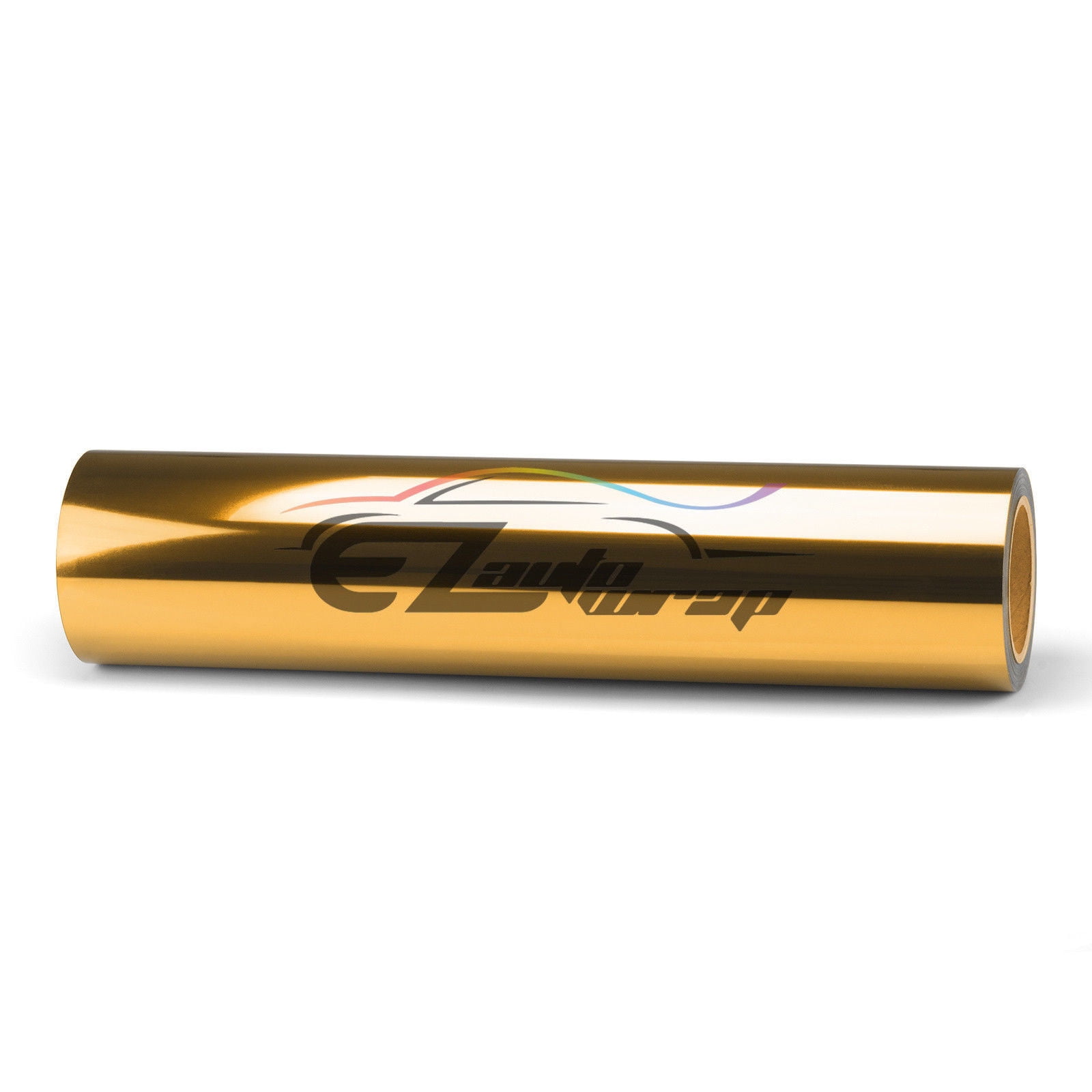 ESSMO Gold Chrome Heat Transfer Vinyl HTV Sheet T-Shirt 20" Wide Iron On Heat Press 20"x120"