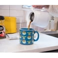thumbnail image 3 of Silver Buffalo SWM406E1 Star Wars The Mandalorian Repeat Poses Ceramic Camper Mugs 20 Ounce Blue, 3 of 6