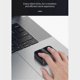 thumbnail image 3 of Mini Square Mouse Wireless Computer Mouse 3 Mode BT/2.4G/USB Mini Capacitive Mouse for PC Laptop No, 3 of 5