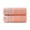 Pink, variant on Huzdenx 2‑Piece Cotton Hand Towel, Soft Highly Absorbent Durable Bathroom Towel, Reusable Daily Household Towel for Kitchen & Bathroom, Multiple Colors Available