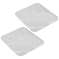 thumbnail image 2 of Chest Wrinkle Pads, Sleeping Chest Patches Lightweight Compact 2 PCS Soft Comfortable Food Grade Silicone Soothes Muscles  For Home, 2 of 8