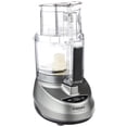 thumbnail image 1 of Cuisinart DLC-2009GMAMZ Prep 9-Cup Food Processor, Gun Metal, 1 of 4