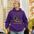 thumbnail image 4 of US Army 250 Anniversary Unisex Hoodie Military Veteran DD 214 Patriotic, 4 of 7