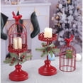 thumbnail image 5 of Candelabros, candelabros navideños, se pueden utilizar para decorar dormitorios, oficinas y otras decoraciones., 5 of 5
