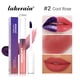 thumbnail image 2 of Tinte metálico para labios, lápiz labial líquido, resistente al agua, duradero, sin decoloración, 2 of 4