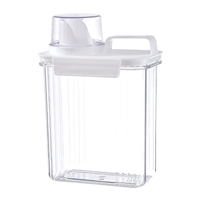 Dispensador de detergente líquido para ropa, dispensador de jabón para ropa
