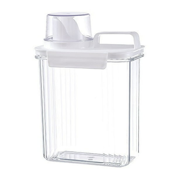 Dispensador de detergente líquido para ropa, dispensador de jabón para ropa