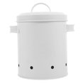 thumbnail image 4 of AURARMLET White Onion Potato Garlic Storage Bin with Lid for Kitchen Home Organization, 4 of 8