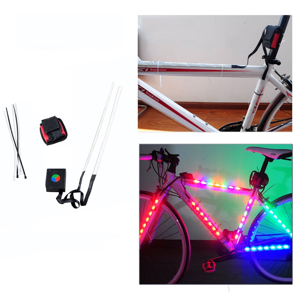 decorative bike lights