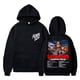 thumbnail image 2 of Alvaro Diaz Tracklist Sudaderas con capucha 2025 Sayonara Tour Merch Sudaderas unisex de manga larga Jerséis, 2 of 7