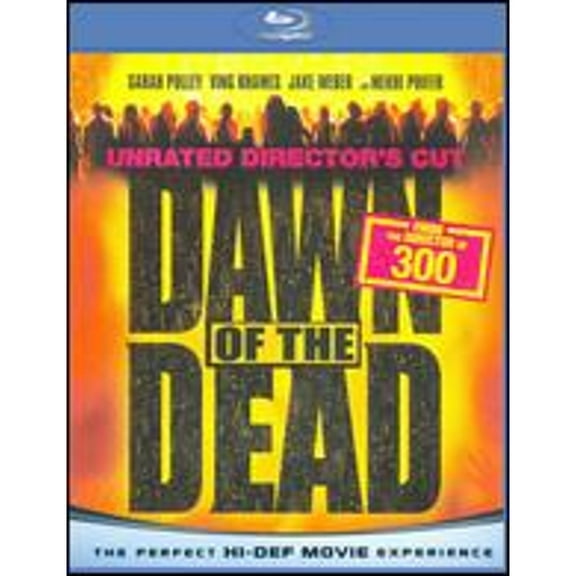 Pre-Owned Dawn of the Dead [Blu-ray] (Blu-Ray 0025195045674) directed by Zack Snyder
