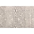thumbnail image 5 of Casavani Outdoor Patio Rug Pure Cotton Rug, Gray 5x8 feet, 5 of 6