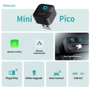 Ottocast Mini Pico Wireless CarPlay/Android Auto Adapter