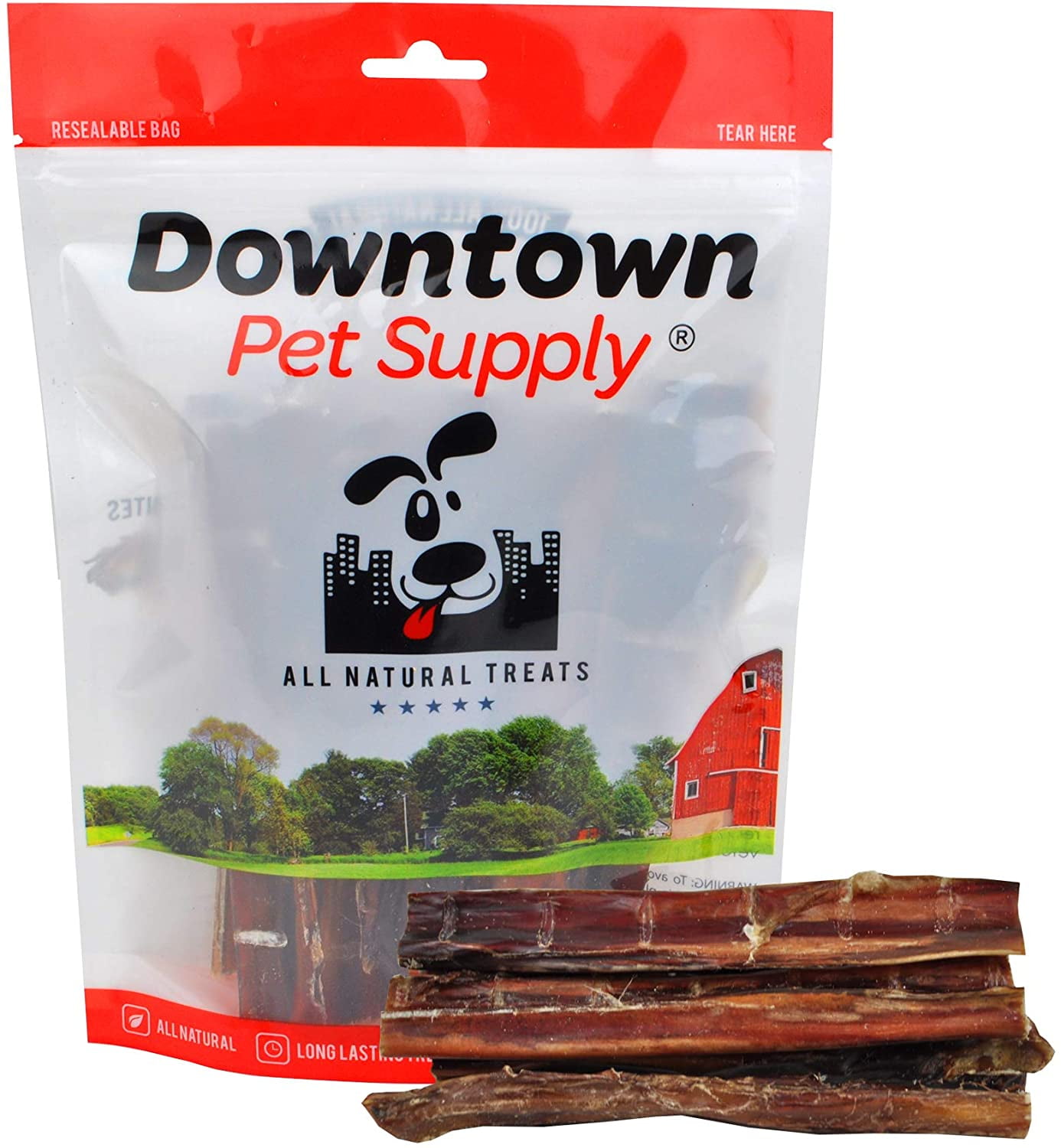 Downtown Pet Supply 4 5 Inch American Bully Sticks Nigeria Ubuy