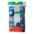 thumbnail image 3 of Wonder Nation Boys Brief Underwear, 5-Pack, Sizes S-XL, 3 of 9