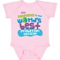 thumbnail image 3 of Inktastic Probation Officer Gifts for Kids Boys or Girls Baby Bodysuit, 3 of 5
