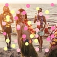 thumbnail image 4 of KAKOWELY 5 piezas de confeti para fiestas, cumpleaños, bodas, baby showers y graduaciones., 4 of 5