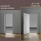 thumbnail image 3 of Bisagras de de Puerta AutomáTico para Armario, Bisagras de Resorte Desmontables MultifuncióN, de Puerta de Posicionamiento, Plateado, 3 of 7