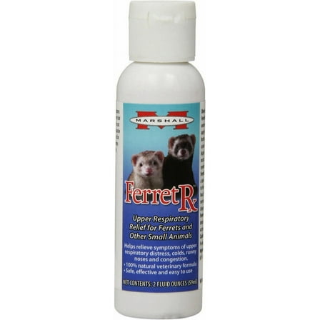 FERRET RX UPPER RESPIRATORY TREATMENT(Pack of 1)
