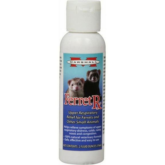 FERRET RX UPPER RESPIRATORY TREATMENT(Pack of 1)