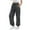 Dark Gray, variant on Cameland Women's Plus Size Sweatpants,Drawstring Casual Jogger Pants Plus Velvet Running Fitness Sports High Waisted Workout Pants Lightweight Sweatpants with Pockets